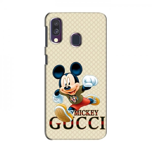 Чехол Disney Mouse Samsung Galaxy A40 2019 (A405F) (PREMIUMPrint)