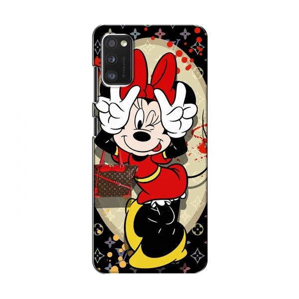 Чехол Disney Mouse Samsung Galaxy A41 (A415) (PREMIUMPrint)