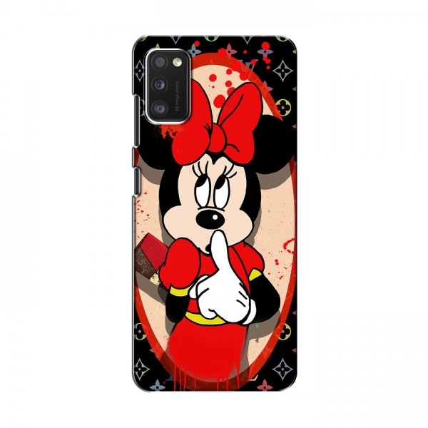 Чехол Disney Mouse Samsung Galaxy A41 (A415) (PREMIUMPrint)