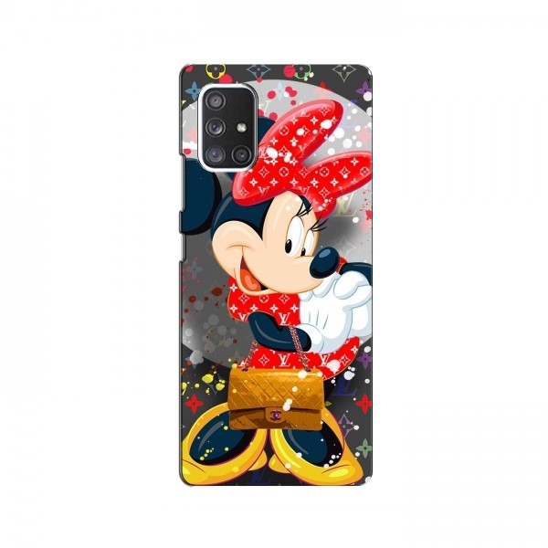 Чехол Disney Mouse Samsung Galaxy A52 5G (A526) (PREMIUMPrint)