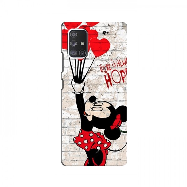 Чехол Disney Mouse Samsung Galaxy A52 5G (A526) (PREMIUMPrint)