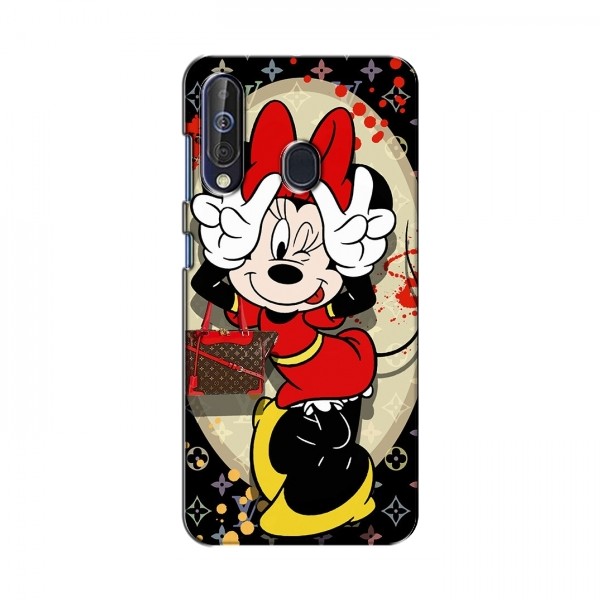 Чехол Disney Mouse Samsung Galaxy A60 2019 (A605F) (PREMIUMPrint)