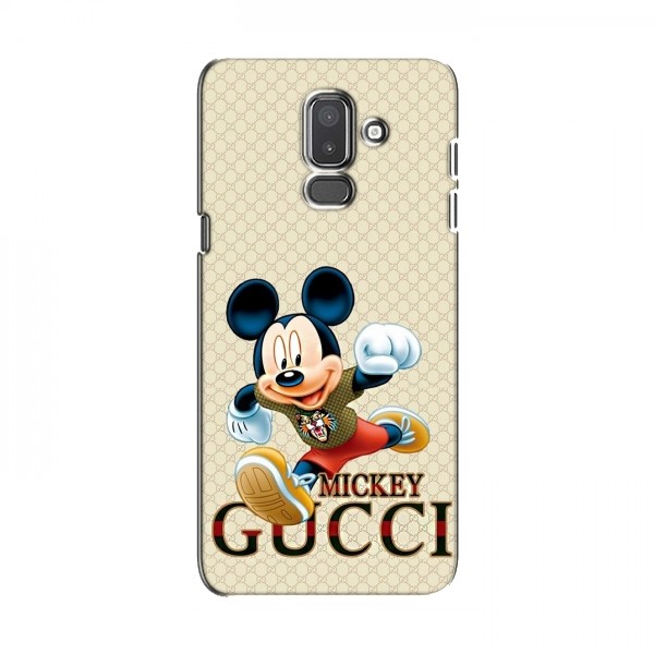 Чехол Disney Mouse Samsung J8-2018, J810 (PREMIUMPrint)