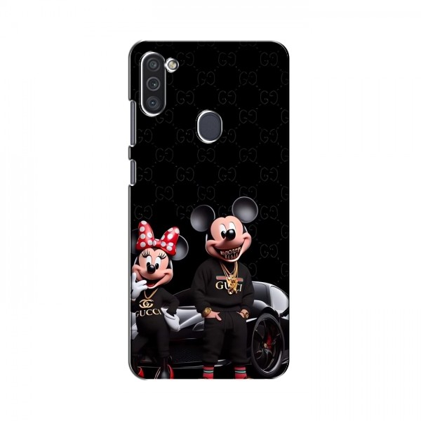 Чехол Disney Mouse Samsung Galaxy M11 (PREMIUMPrint)