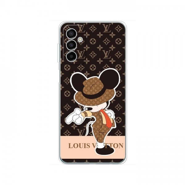 Чехол Disney Mouse Samsung Galaxy M13 (PREMIUMPrint)