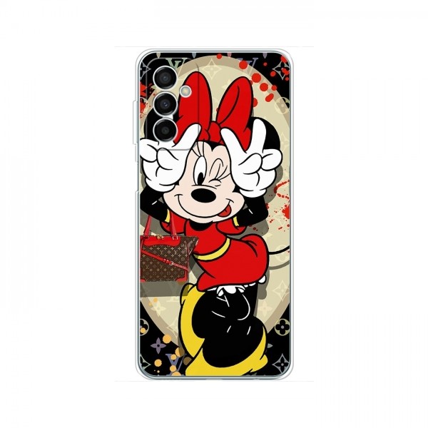 Чехол Disney Mouse Samsung Galaxy M13 (PREMIUMPrint)