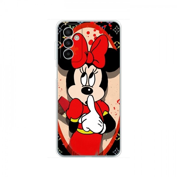 Чехол Disney Mouse Samsung Galaxy M13 (PREMIUMPrint)