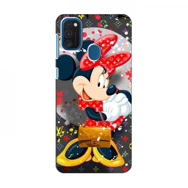 Чехол Disney Mouse Samsung Galaxy M30s (PREMIUMPrint)