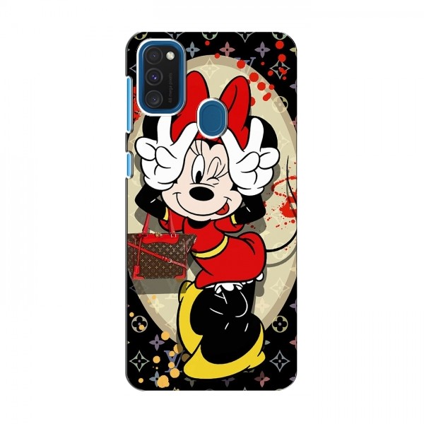 Чехол Disney Mouse Samsung Galaxy M30s (PREMIUMPrint)