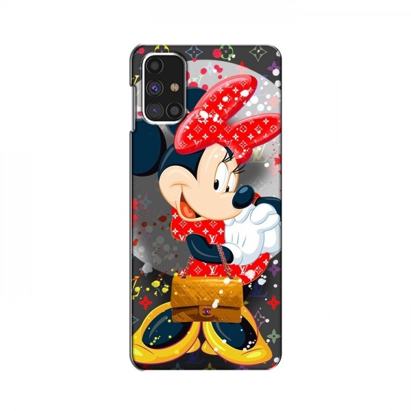 Чехол Disney Mouse Samsung Galaxy M31s (PREMIUMPrint)