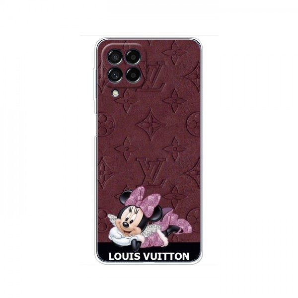 Чехол Disney Mouse Samsung Galaxy M33 (5G) (M336B) (PREMIUMPrint)