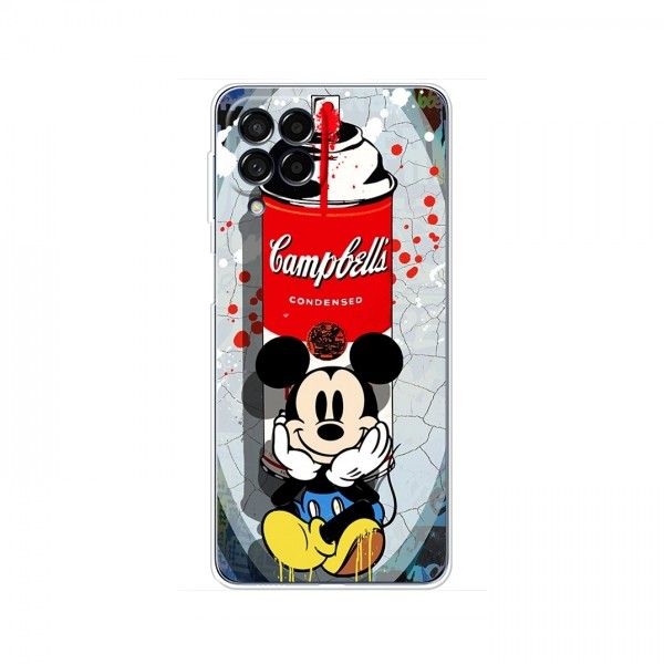 Чехол Disney Mouse Samsung Galaxy M33 (5G) (M336B) (PREMIUMPrint)