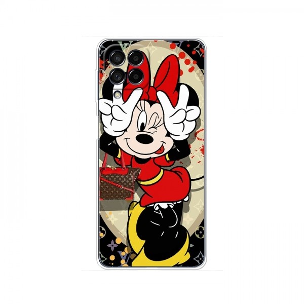 Чехол Disney Mouse Samsung Galaxy M33 (5G) (M336B) (PREMIUMPrint)