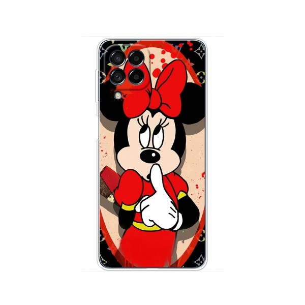 Чехол Disney Mouse Samsung Galaxy M33 (5G) (M336B) (PREMIUMPrint)