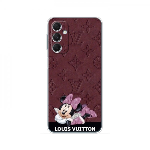 Чехол Disney Mouse Samsung Galaxy M34 (5G) (PREMIUMPrint)