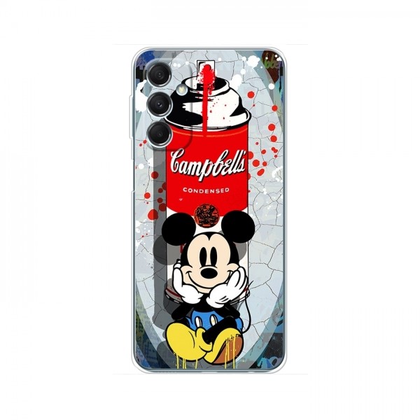 Чехол Disney Mouse Samsung Galaxy M34 (5G) (PREMIUMPrint)