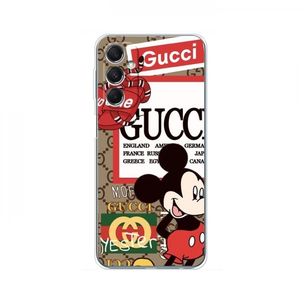 Чехол Disney Mouse Samsung Galaxy M34 (5G) (PREMIUMPrint)