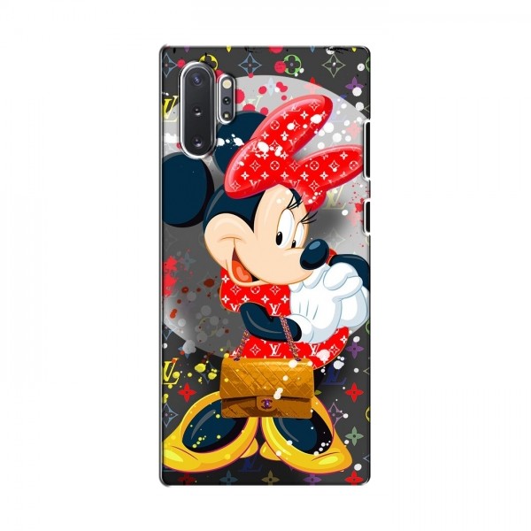 Чехол Disney Mouse Samsung Galaxy Note 10 Plus (PREMIUMPrint)