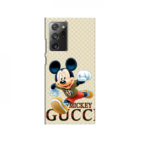 Чехол Disney Mouse Samsung Galaxy Note 20 Ultra (PREMIUMPrint)