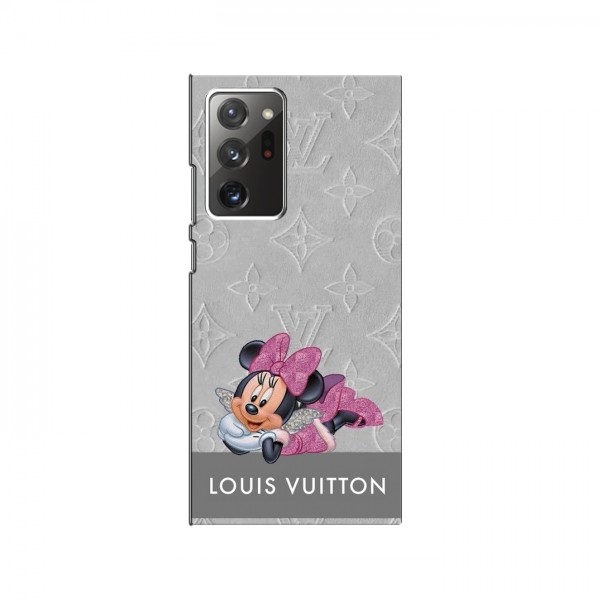 Чехол Disney Mouse Samsung Galaxy Note 20 Ultra (PREMIUMPrint)