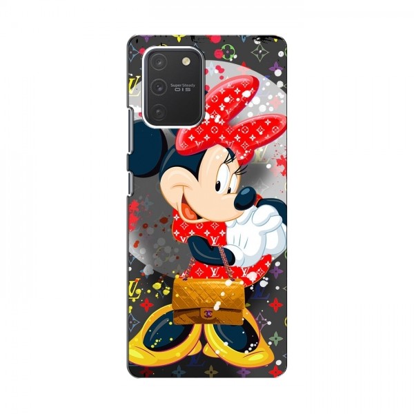 Чехол Disney Mouse Samsung Galaxy S10 Lite (PREMIUMPrint)