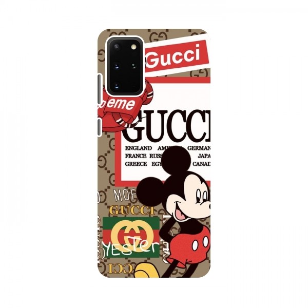 Чехол Disney Mouse Samsung Galaxy S20 (PREMIUMPrint)