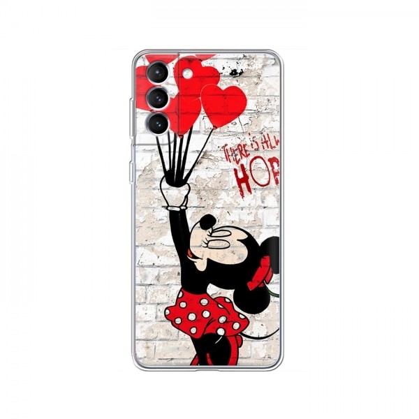 Чехол Disney Mouse Samsung Galaxy S22 (PREMIUMPrint)