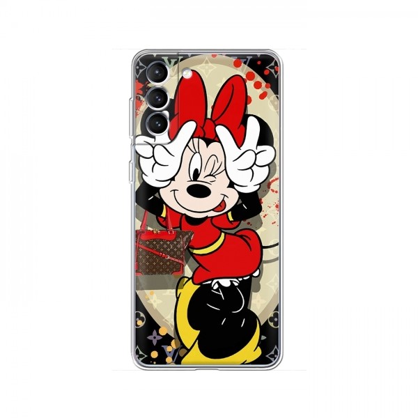 Чехол Disney Mouse Samsung Galaxy S22 (PREMIUMPrint)