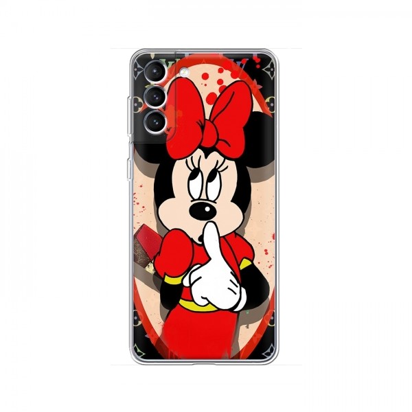 Чехол Disney Mouse Samsung Galaxy S22 (PREMIUMPrint)