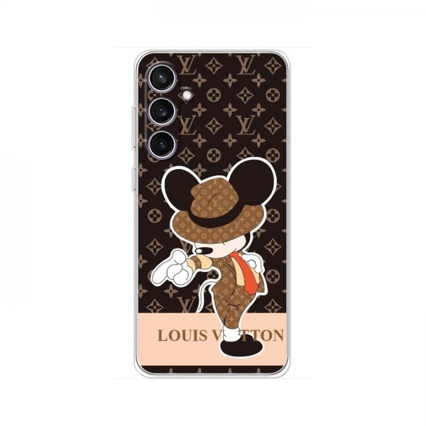 Чехол Disney Mouse Samsung Galaxy S23 FE (PREMIUMPrint)