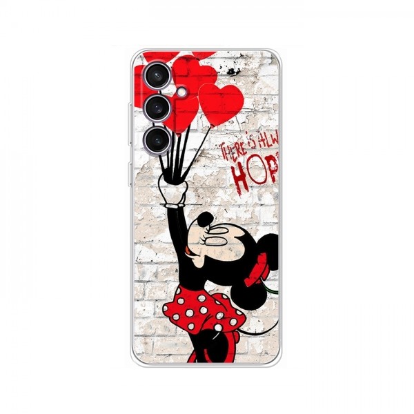 Чехол Disney Mouse Samsung Galaxy S23 FE (PREMIUMPrint)