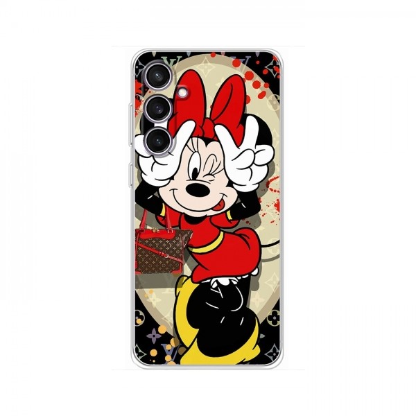 Чехол Disney Mouse Samsung Galaxy S23 FE (PREMIUMPrint)