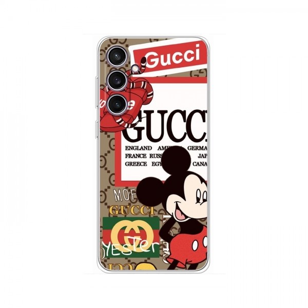 Чехол Disney Mouse Samsung Galaxy S23 FE (PREMIUMPrint)