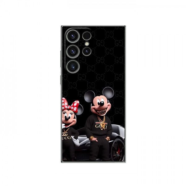 Чехол Disney Mouse Samsung Galaxy S23 Ultra (PREMIUMPrint)