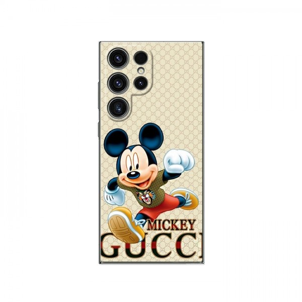 Чехол Disney Mouse Samsung Galaxy S23 Ultra (PREMIUMPrint)