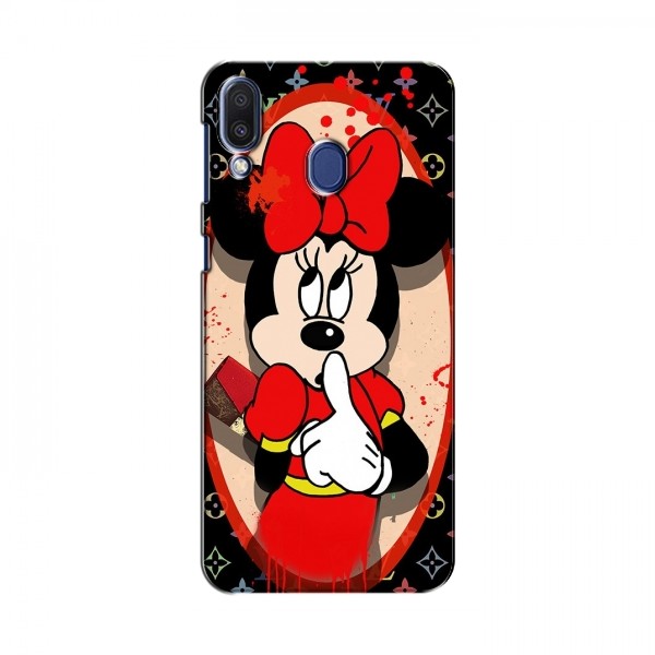 Чехол Disney Mouse Samsung Galaxy M20 (PREMIUMPrint)