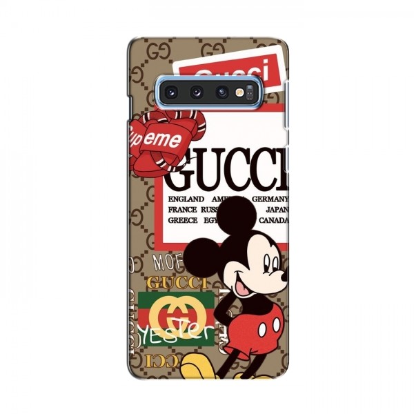 Чехол Disney Mouse Samsung S10e (PREMIUMPrint)