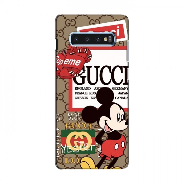 Чехол Disney Mouse Samsung S10 Plus (PREMIUMPrint)