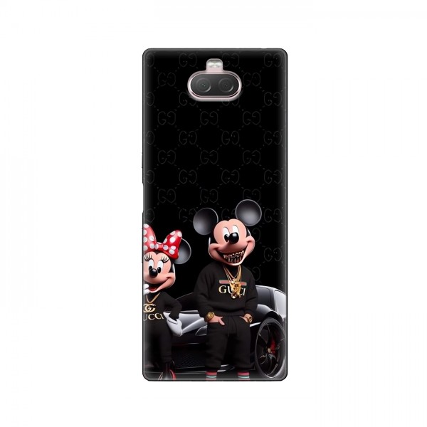 Чехол Disney Mouse Sony Xperia 10 (PREMIUMPrint)