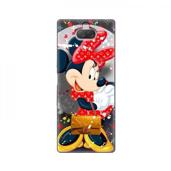 Чехол Disney Mouse Sony Xperia 10 (PREMIUMPrint)