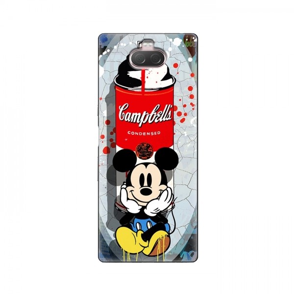 Чехол Disney Mouse Sony Xperia 10 (PREMIUMPrint)