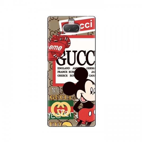 Чехол Disney Mouse Sony Xperia 10 (PREMIUMPrint)