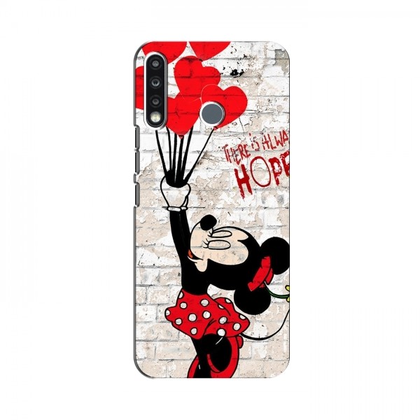 Чехол Disney Mouse TECNO Camon 12 CC7 (PREMIUMPrint)