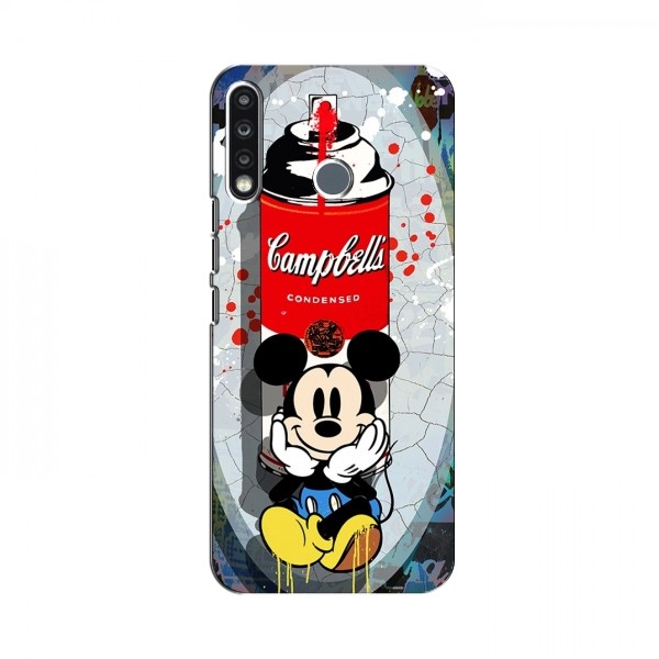 Чехол Disney Mouse TECNO Camon 12 CC7 (PREMIUMPrint)