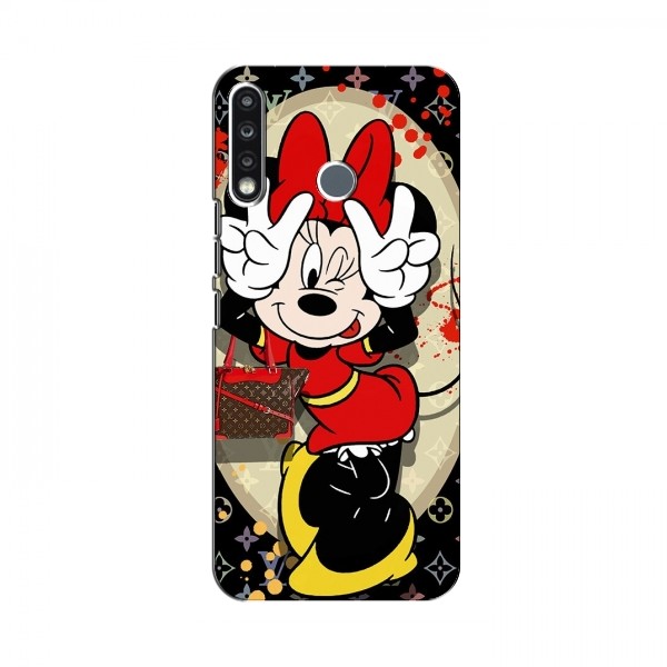 Чехол Disney Mouse TECNO Camon 12 CC7 (PREMIUMPrint)