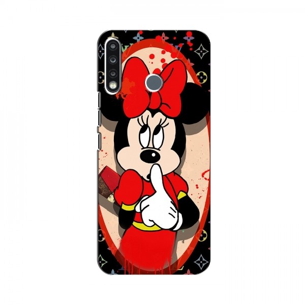 Чехол Disney Mouse TECNO Camon 12 CC7 (PREMIUMPrint)