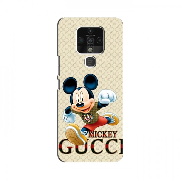 Чехол Disney Mouse TECNO Camon 16 (PREMIUMPrint)