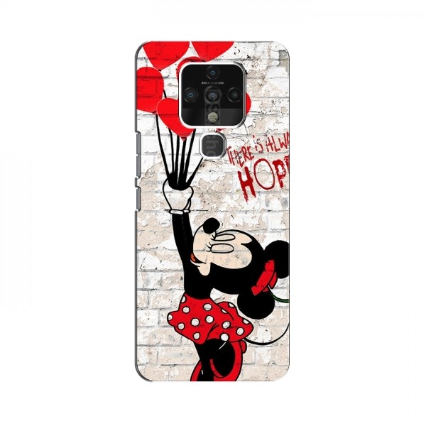 Чехол Disney Mouse TECNO Camon 16 (PREMIUMPrint)