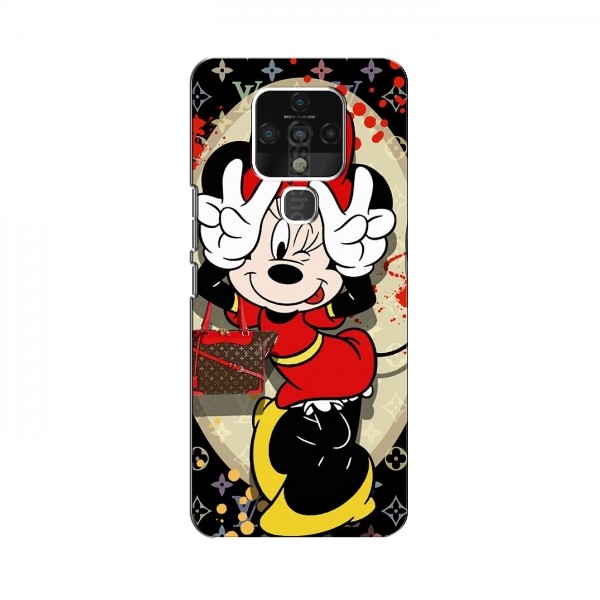 Чехол Disney Mouse TECNO Camon 16 (PREMIUMPrint)