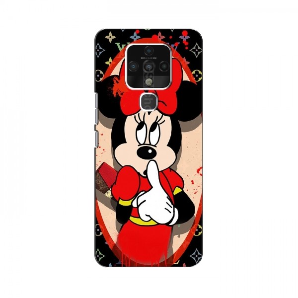 Чехол Disney Mouse TECNO Camon 16 SE (PREMIUMPrint)
